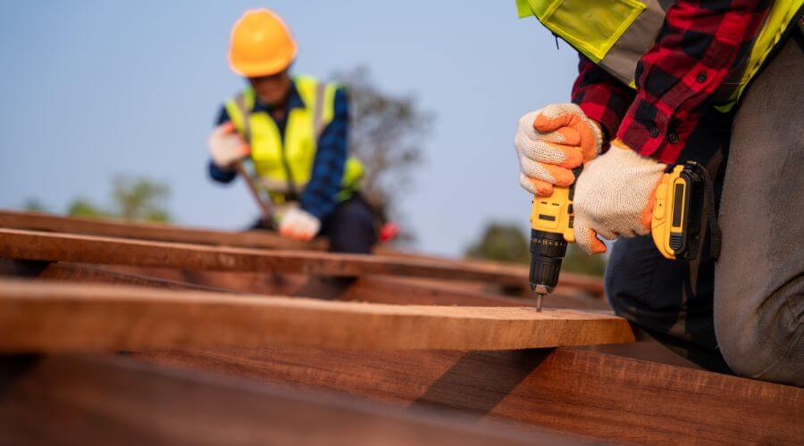 Professional residential roofers in Henagar, AL